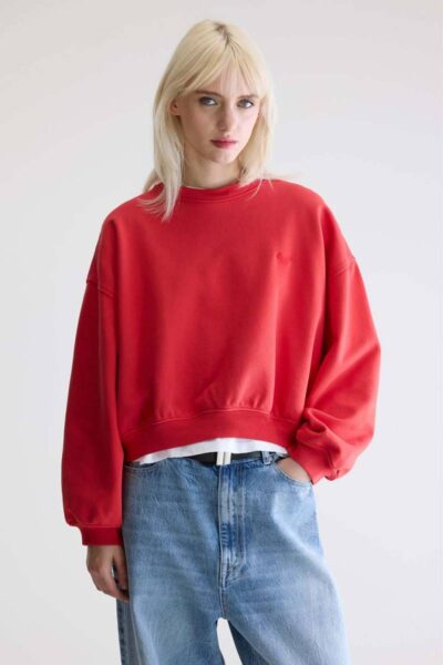 Fancy sweatshirt sanguine Bellerose