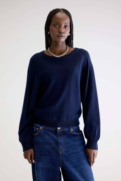 Spanne knitwear parker Bellerose