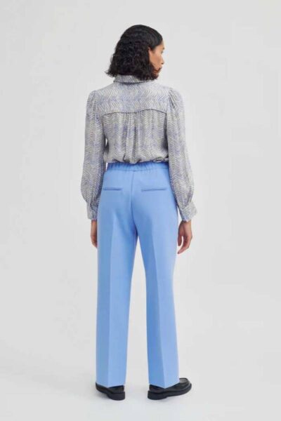 Mallow shirt amparo blue Second Female