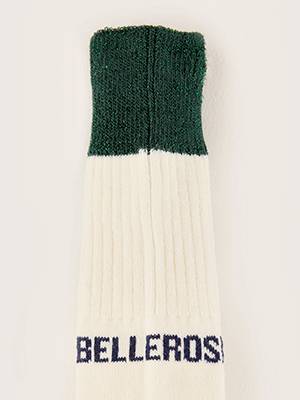 Vocin socks ecru Bellerose