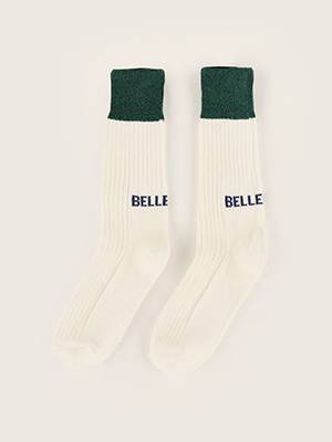 Vocin socks ecru Bellerose