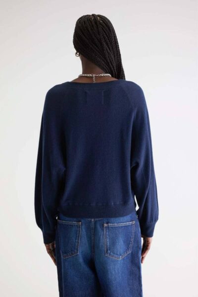 Spanne knitwear parker Bellerose