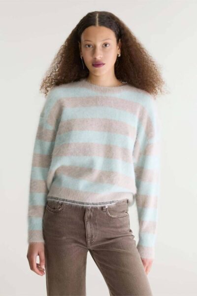 Datus knitwear stripeA Bellerose