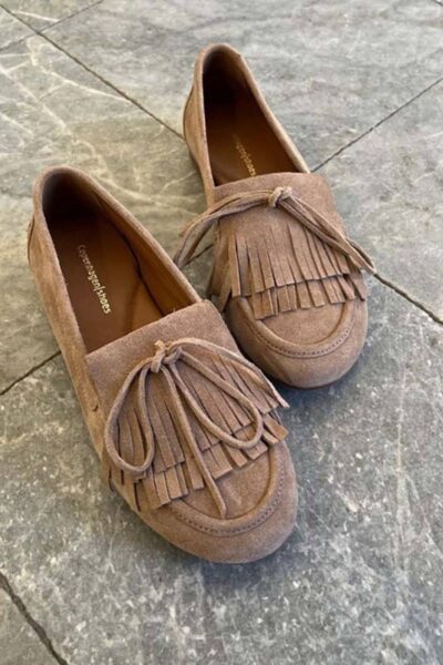 La Boheme loafer biscuit Copenhagen Shoes