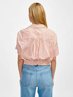 Pleiade blouses StripeB Bellerose