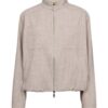 Petra flair jacket chocolate chip Mos Mosh - Afbeelding 3