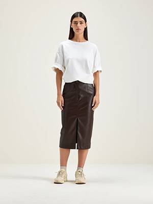 Judie skirts ebony Bellerose