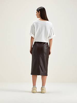 Judie skirts ebony Bellerose