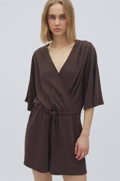 Dura bosko luxe jumpsuit java mbyM