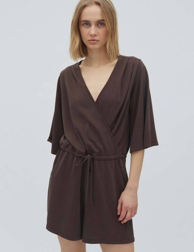 Dura bosko luxe jumpsuit java mbyM