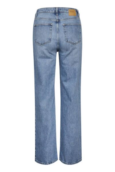 35 The Louis High Wide blue My Essential Wardrobe