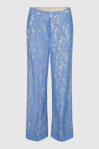 Hally trousers cornflower blue Second Female