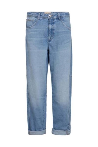 Aymen wosta jeans light blue ankle Mos Mosh
