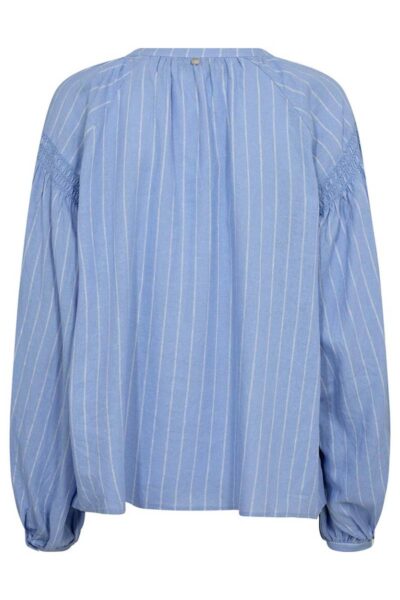 Safi blouse hydrangea Mos Mosh