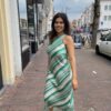 Dress foglia Ottod'Ame