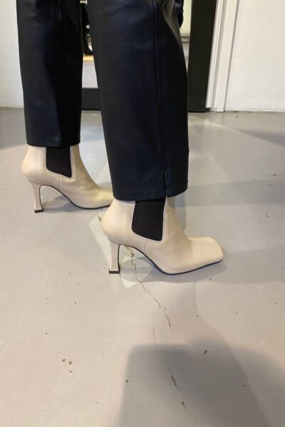 Kaiser maroilla boots Ca”Shott Gold