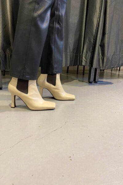 Kaiser maroilla boots Ca”Shott Gold