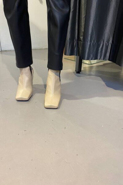 Kaiser maroilla boots Ca”Shott Gold