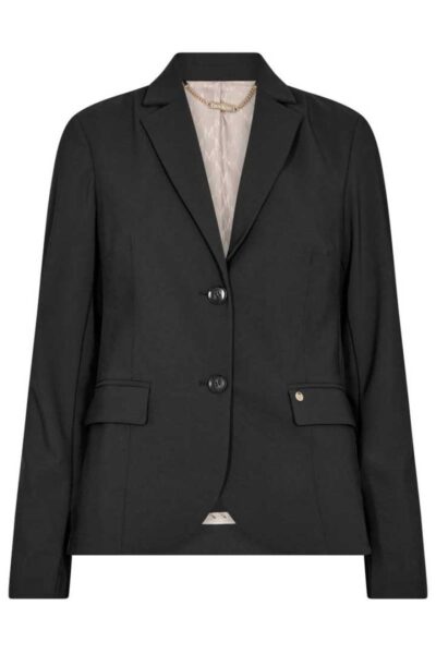 Viga izzy blazer black Mos Mosh