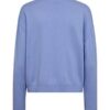 Chani placket knit hydrangea Mos Mosh - Afbeelding 2