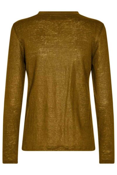 Cassa o-ls foil tee fir green Mos Mosh