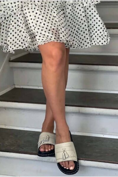 All you can sandals off white Copenhagen Shoes