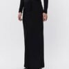 Skirt black Sofie Schnoor - Afbeelding 4