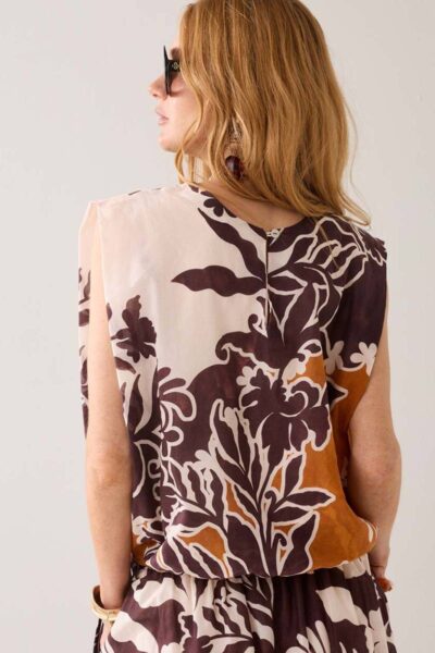Top border print double Summum