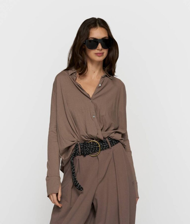 Wrap blouse moonrock 10 DAYS