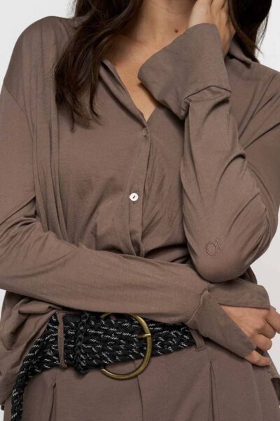 Wrap blouse moonrock 10 DAYS