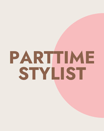 Vacature stylist